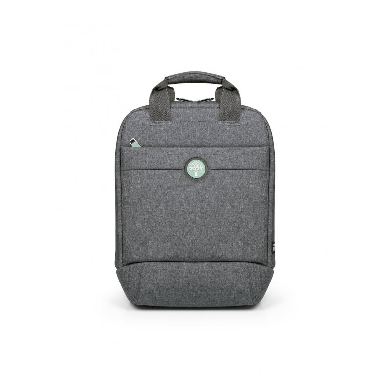 PORT DESIGNS compatible Eco Backpack 13/14p Grey