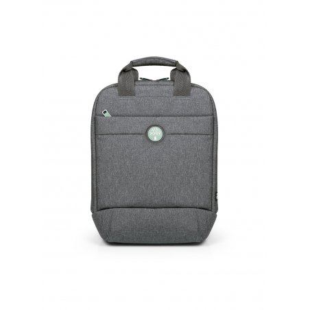 PORT DESIGNS compatible Eco Backpack 13/14p Grey