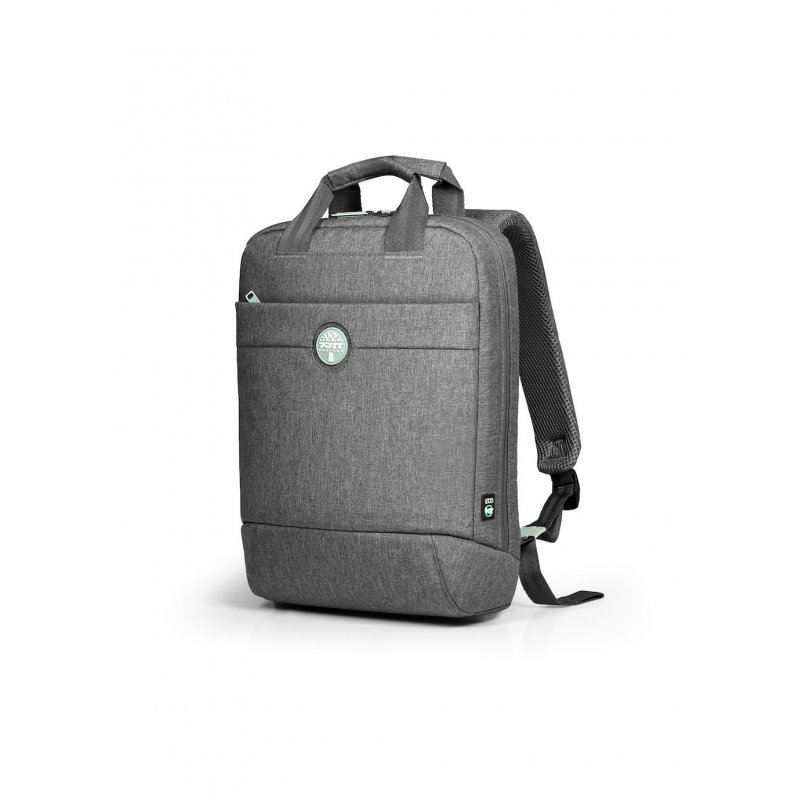 PORT DESIGNS compatible Eco Backpack 13/14p Grey