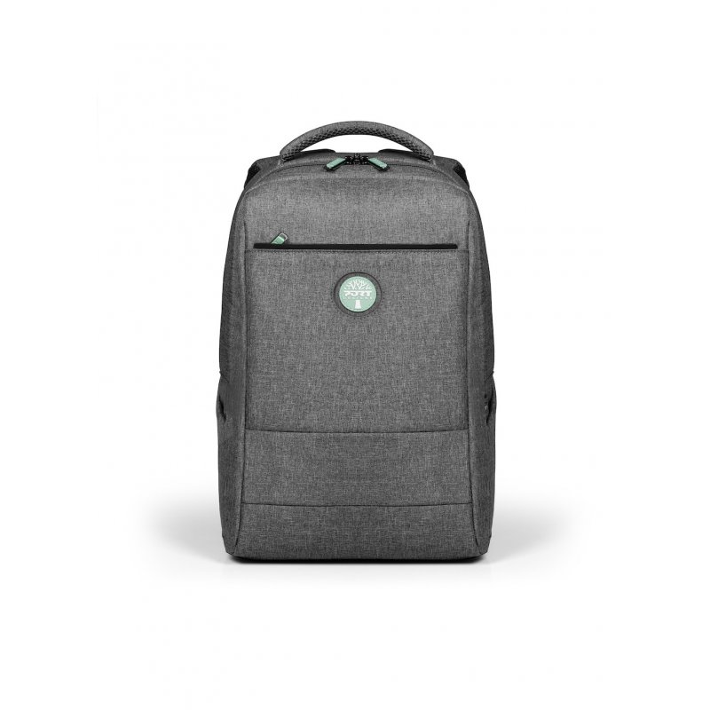 PORT DESIGNS compatible Eco XL Backpack 15.6p Grey