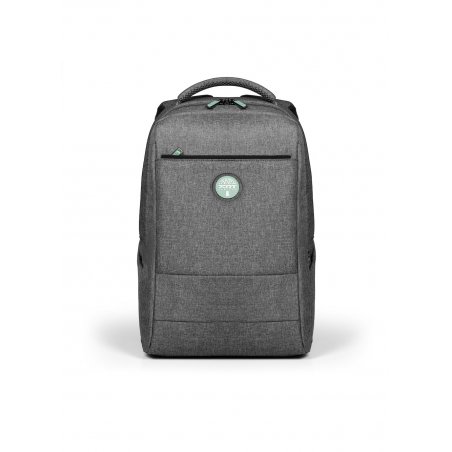 PORT DESIGNS compatible Eco XL Backpack 15.6p Grey