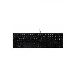 Port Designs 900752-FR keyboard USB AZERTY French Black