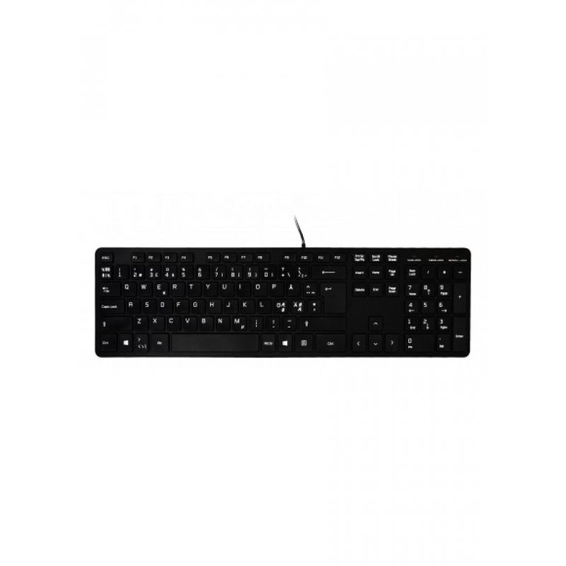 PORT DESIGNS compatible Keyboard Tough Wired (FR)