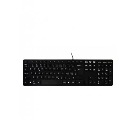 PORT DESIGNS compatible Keyboard Tough Wired (FR)