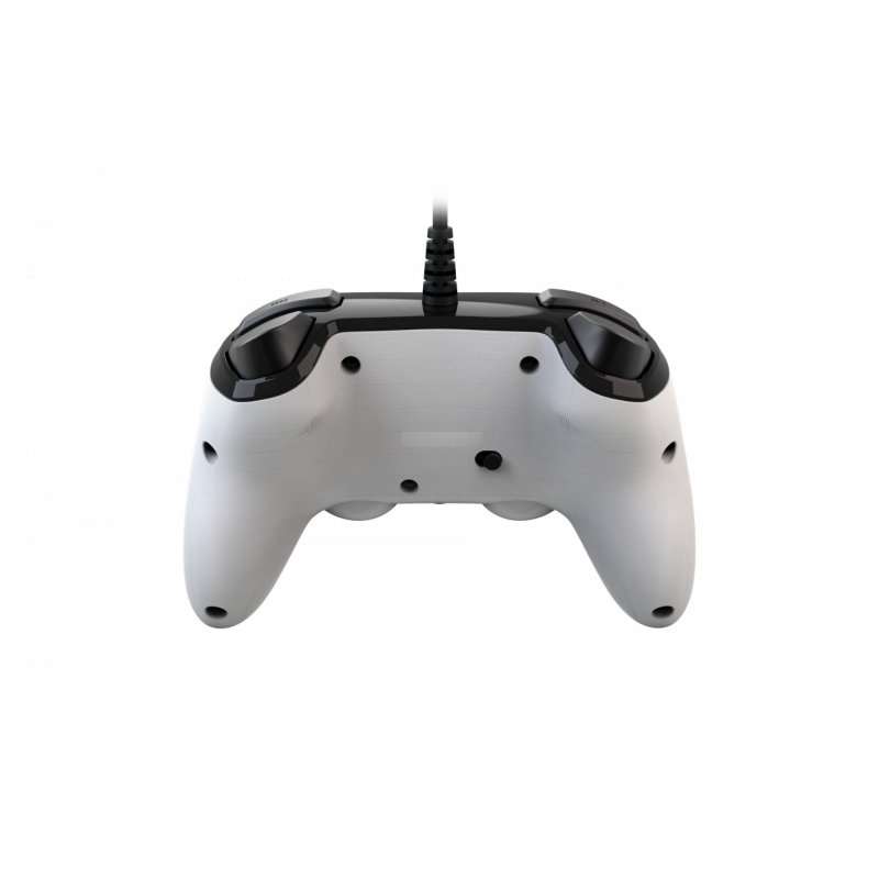 NACON Pro Compact Controller Blanc USB Manette de jeu Xbox One, Xbox Series S, Xbox Series X