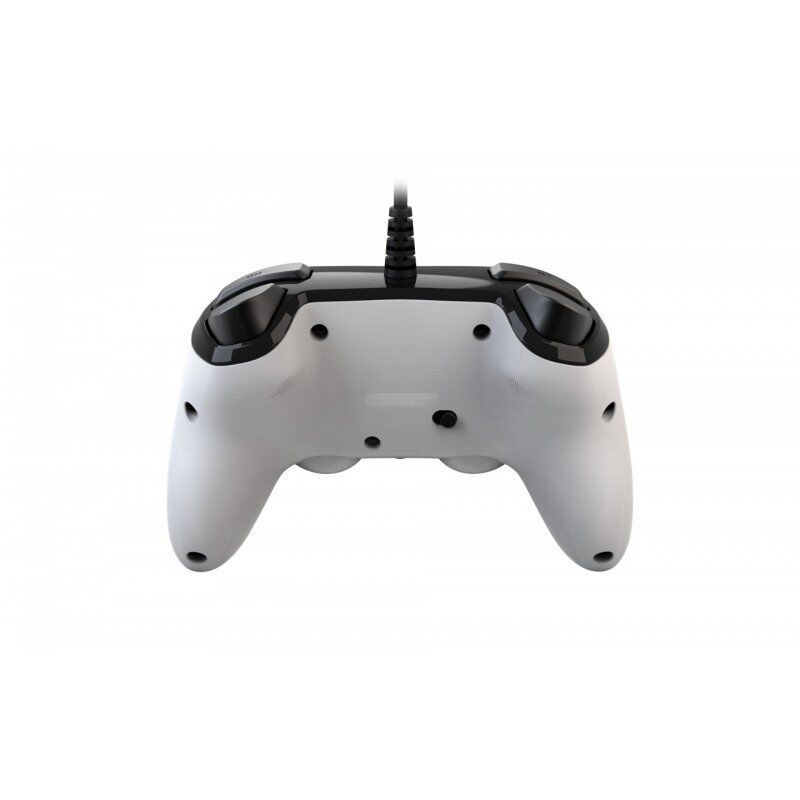 NACON Pro Compact Controller White USB Gamepad Xbox One, Xbox Series S, Xbox Series X
