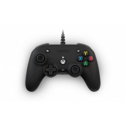 NACON compatible WIRED OFFICIAL PRO COMPACT CONTROLLER ATMOS BLACK