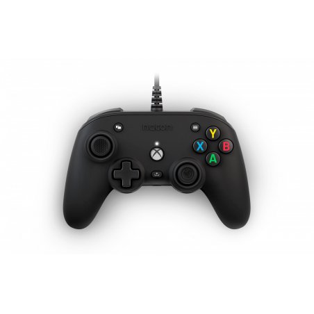 NACON compatible WIRED OFFICIAL PRO COMPACT CONTROLLER ATMOS BLACK