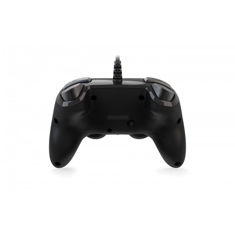 NACON compatible WIRED OFFICIAL PRO COMPACT CONTROLLER ATMOS BLACK
