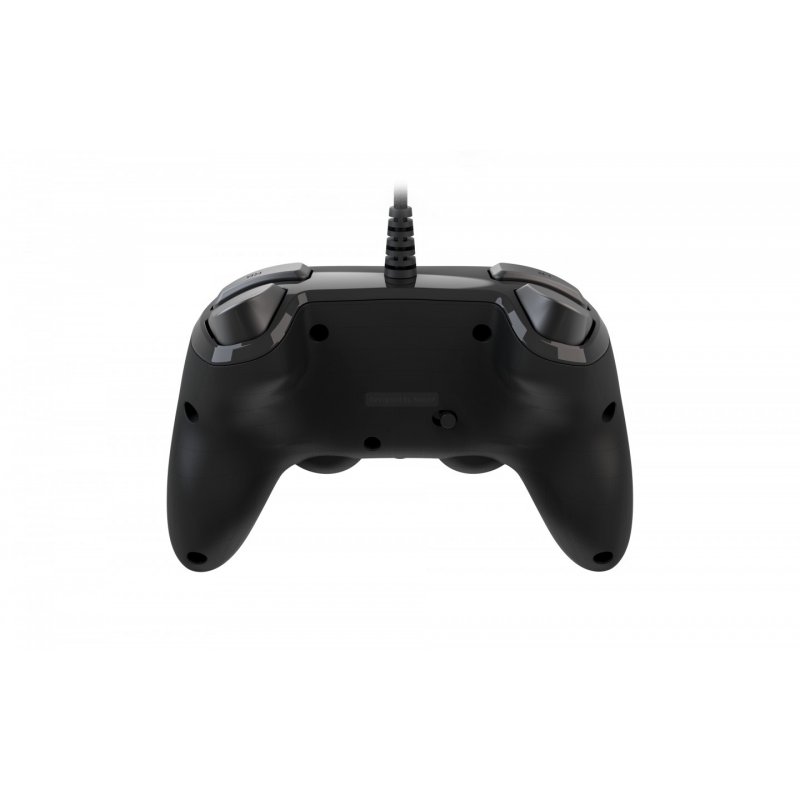 NACON compatible WIRED OFFICIAL PRO COMPACT CONTROLLER ATMOS BLACK