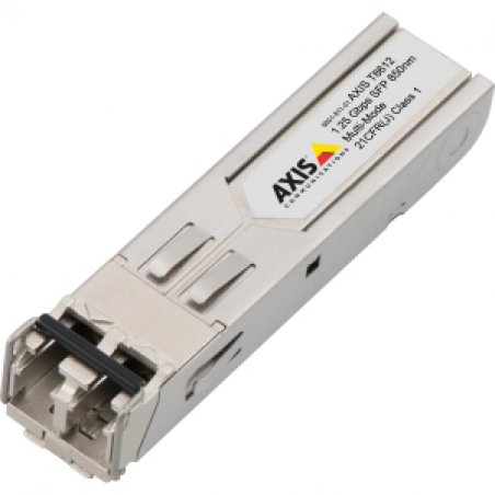 Axis 5801-811 module émetteur-récepteur de réseau Fibre optique SFP 850 nm