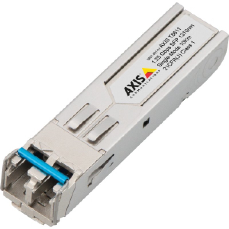 MODULE SFP LC.LX AXIS compatible T8611