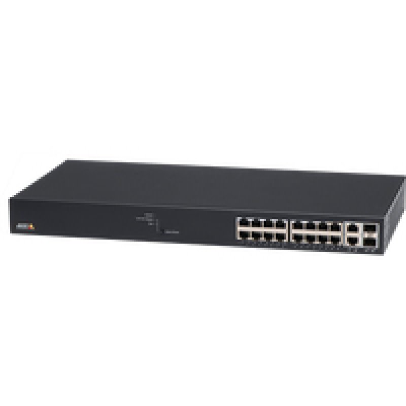 SWITCH R SEAU POE+ AXIS compatible T8516