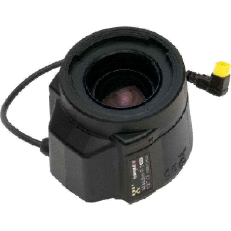 LENS COMPUTAR I-CS 2.8-8.5MM FOR AXIS compatible Q1615 MK