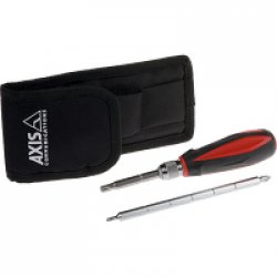 AXIS compatible 4IN1 SECURITY SCREWDRIVER