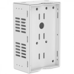 AXIS compatible T93C WALL-POLE CONDUIT BACKBOX