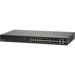 AXIS compatible T8524 POE+ NETWORK SWITCH