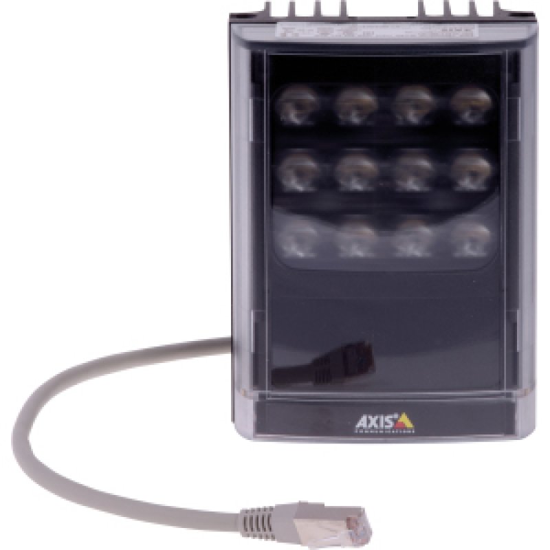 Axis 01211-001 support et boîtier des caméras de sécurité Unité d’eclairage led