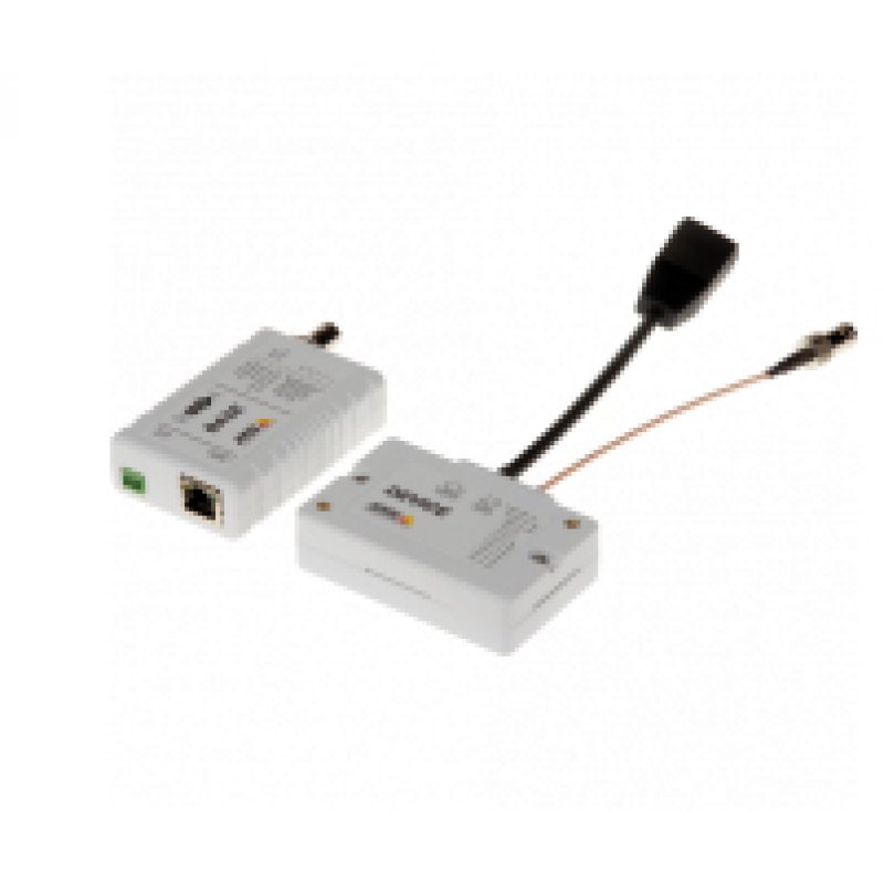AXIS compatible T8645 POE+ COAX COMP KIT