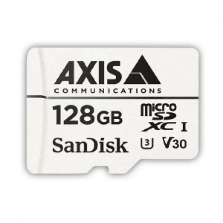 Axis Surveillance Card 128 Gb