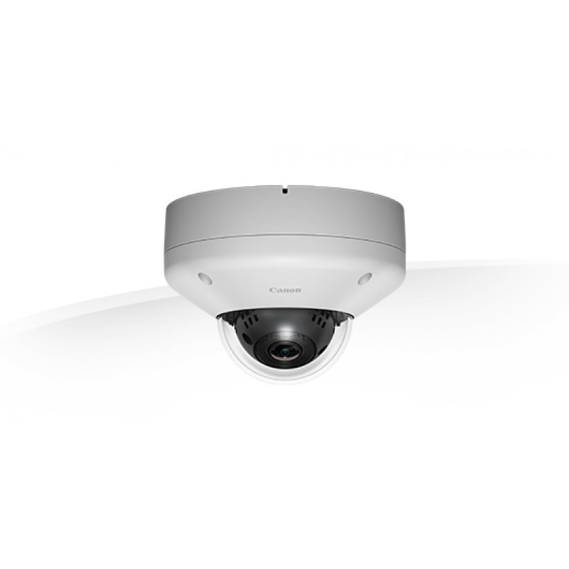 Canon VB-M640VE Dôme Caméra de sécurité IP Extérieure 640 x 480 pixels Plafond/mur