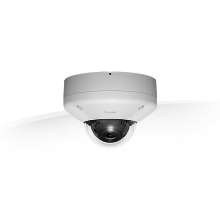 Canon VB-M640VE Dome IP security camera Outdoor 640 x 480 pixels Ceiling/wall