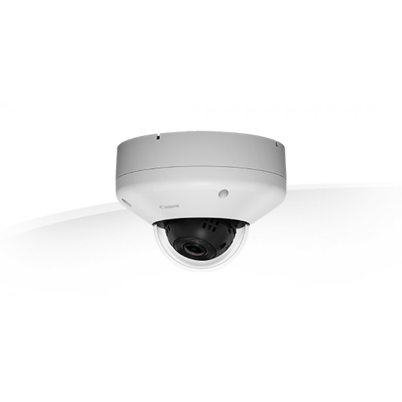 Canon VB-M640VE Dome IP security camera Outdoor 640 x 480 pixels Ceiling/wall