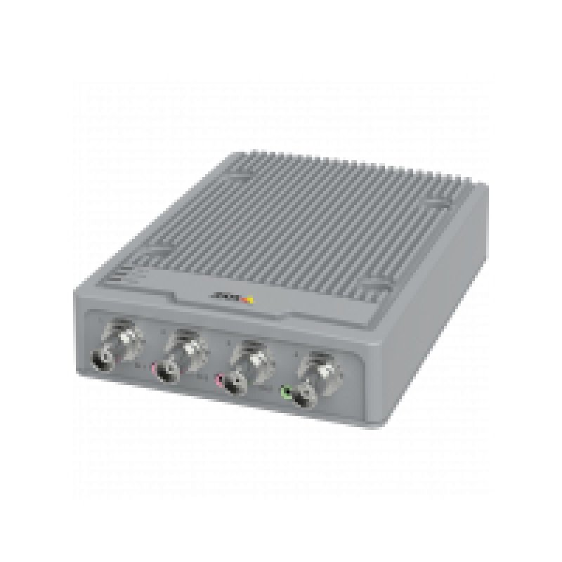AXIS compatible P7304 VIDEO ENCODER PAL/NTSC /POE/MICRSD/HC 25/30FPS