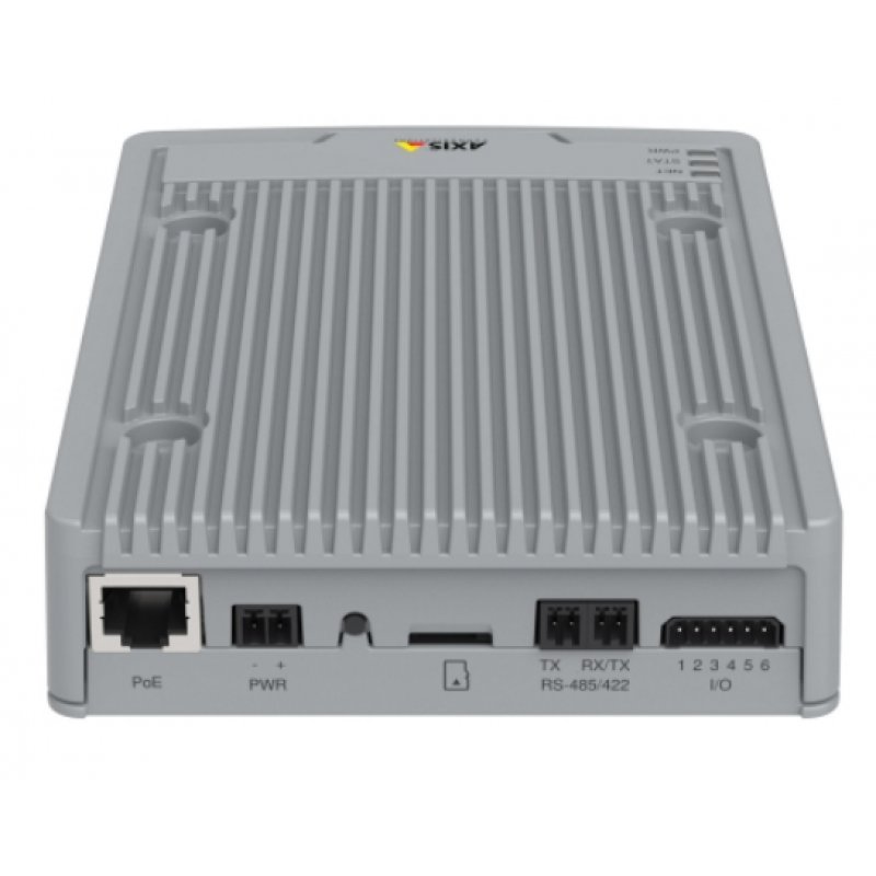 AXIS compatible P7304 VIDEO ENCODER PAL/NTSC /POE/MICRSD/HC 25/30FPS