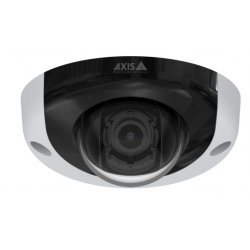 P3935-LR M12 FHDTV 1080P FIXED DOME CAM FEMALE M12 D-CODED CO
