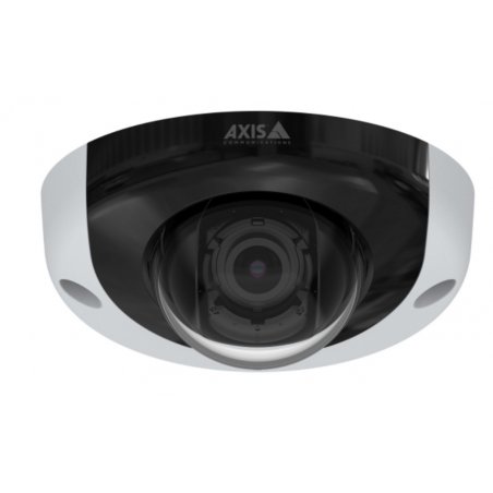 P3935-LR M12 FHDTV 1080P FIXED DOME CAM FEMALE M12 D-CODED CO