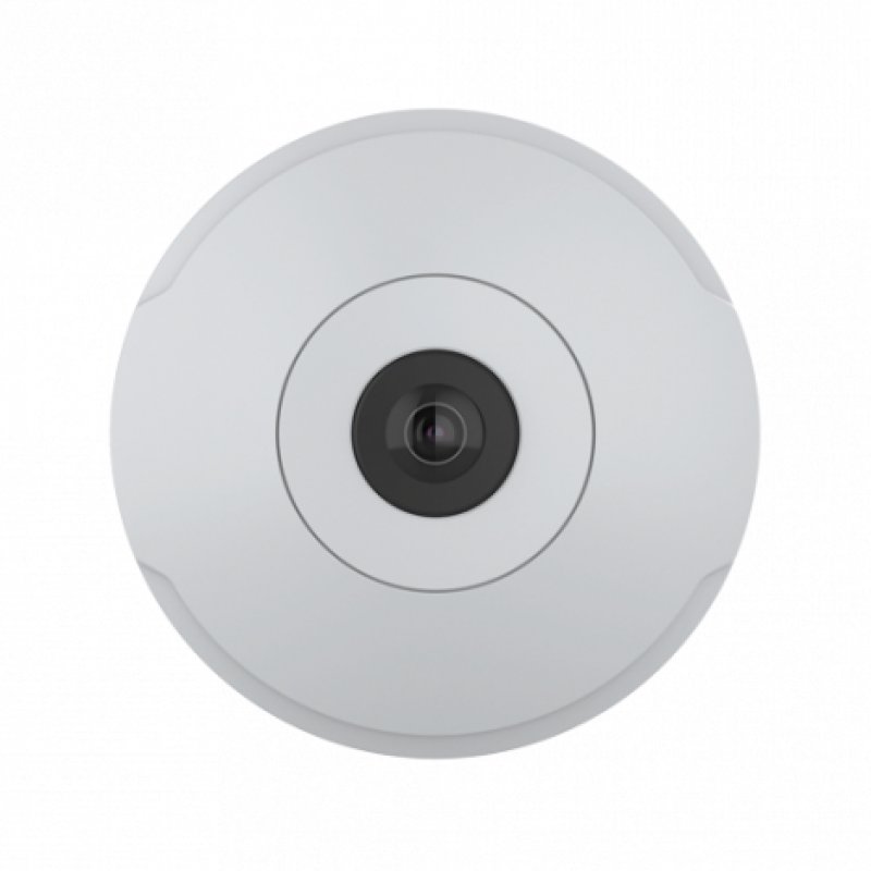 M3067-P INDOOR FIXED MINI DOME 6MP SENS FIXED LENS CASING