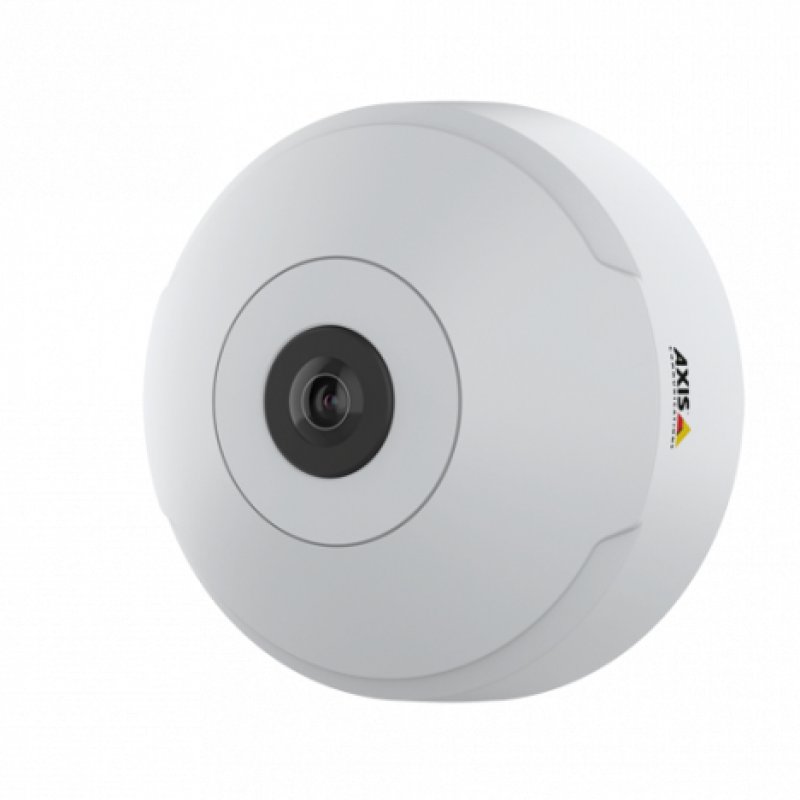 M3067-P INDOOR FIXED MINI DOME 6MP SENS FIXED LENS CASING
