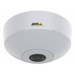 Axis 01732-001 security camera Dome IP security camera Indoor 3840 x 2160 pixels Ceiling