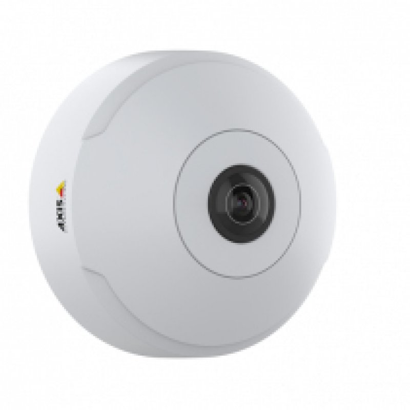 Axis 01732-001 security camera Dome IP security camera Indoor 3840 x 2160 pixels Ceiling