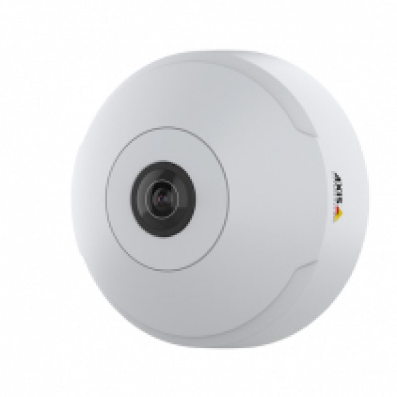 M3068-P INDOOR FIXED MINI DOME 12MP SENS FIXED LENS CASING