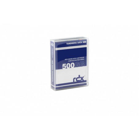 Overland-Tandberg RDX 500 GB Cartridge (single)