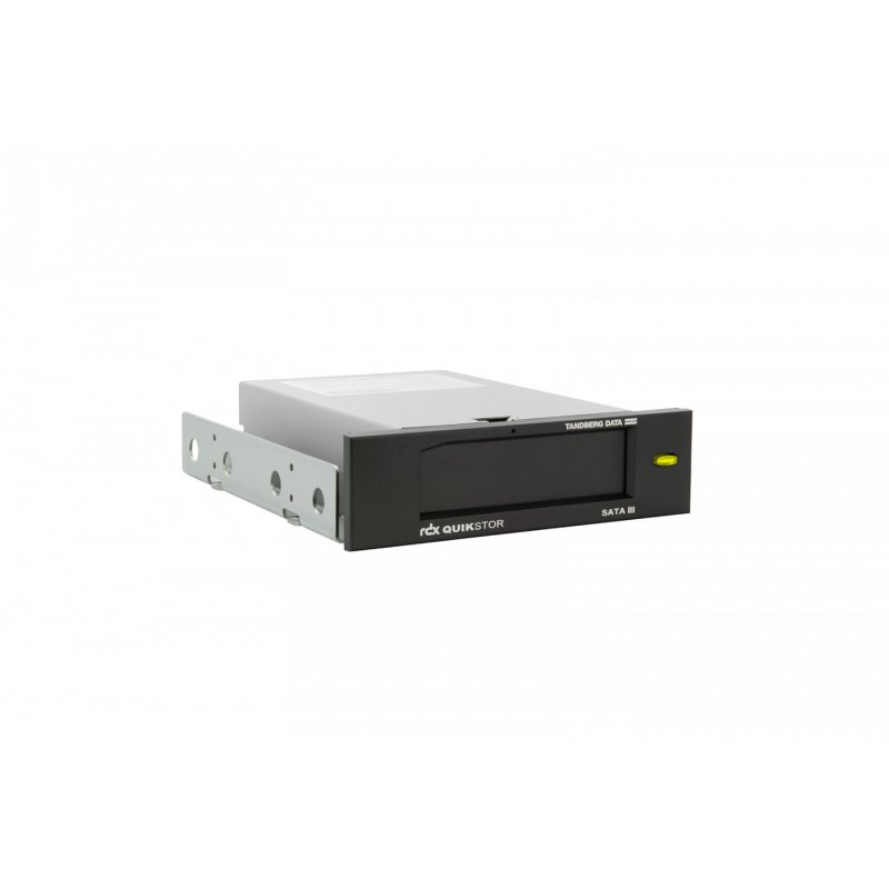 Overland-Tandberg Lecteur interne RDX, noir, interface SATA III (façade 5,25")