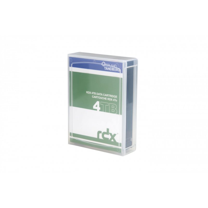Overland-Tandberg RDX 4TB Cartridge (single)