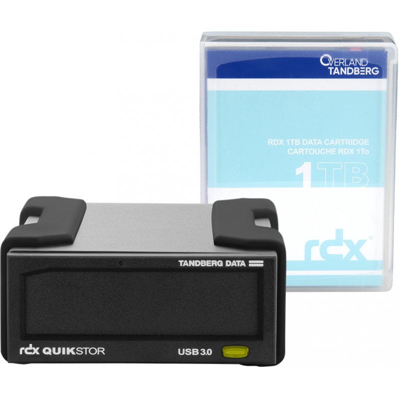 RDX EXT DRIVE 1TB BLACK USB3+ RDX EXT DRIVE 1TB BLACK USB3+