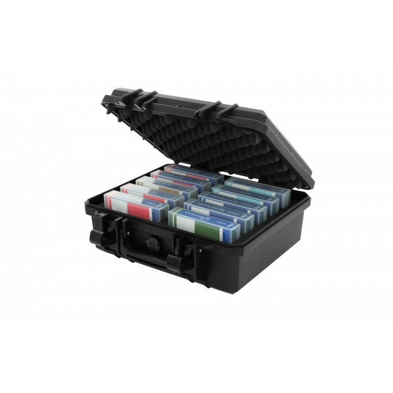 Overland-Tandberg RDX TENCASE, Transportation Case for 10 RDX cartridge