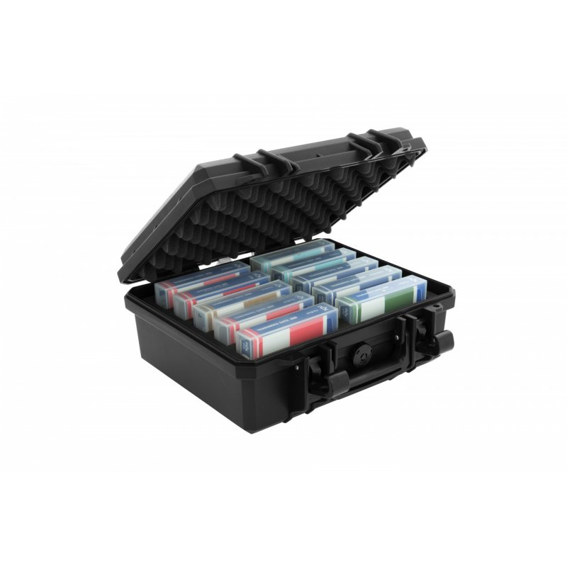 Overland-Tandberg RDX TENCASE, Transportation Case for 10 RDX cartridge