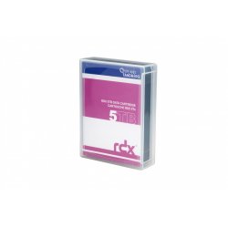 Overland-Tandberg RDX 5TB Cartridge (single)