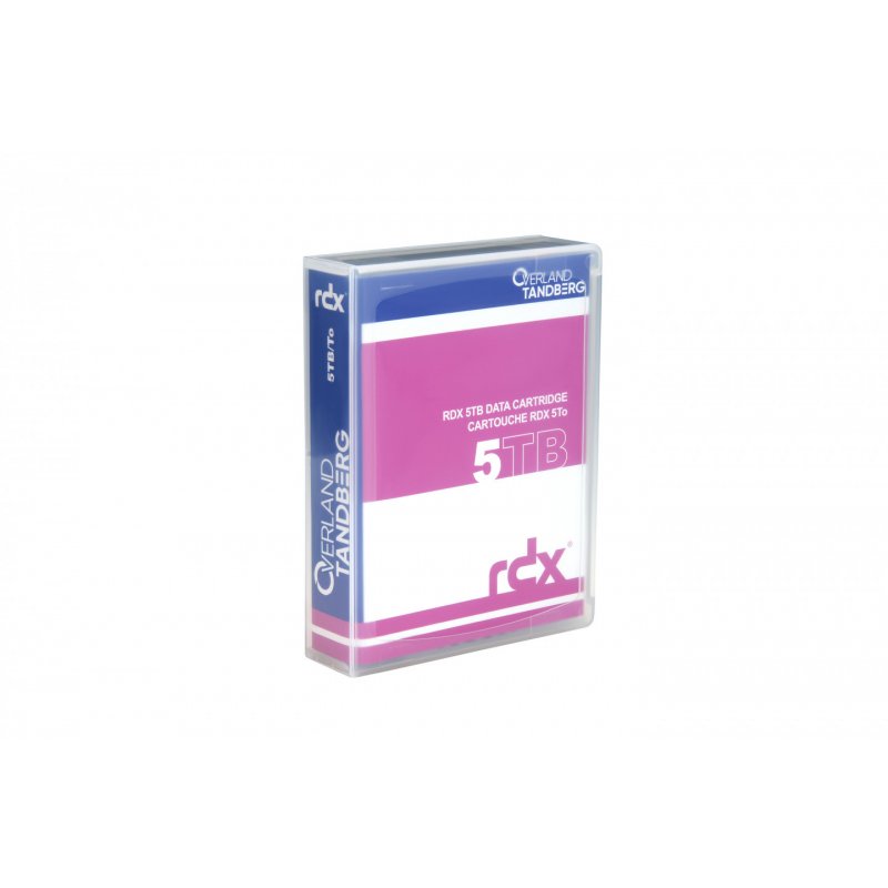 TANDBERG compatible RDX 5TB CARTRIDGE RDX 5TB