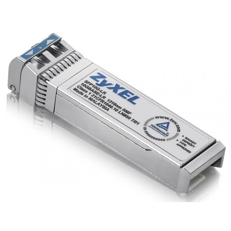 Zyxel SFP10G-LR module émetteur-récepteur de réseau Fibre optique 10000 Mbit/s SFP+ 1310 nm