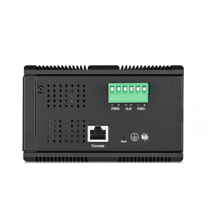 Zyxel RGS200-12P Managed L2 Gigabit Ethernet (10/100/1000) Power over Ethernet (PoE) Black