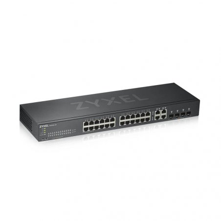 24 PORTS GBPS RJ45 4 PORTS GBPS COMBO