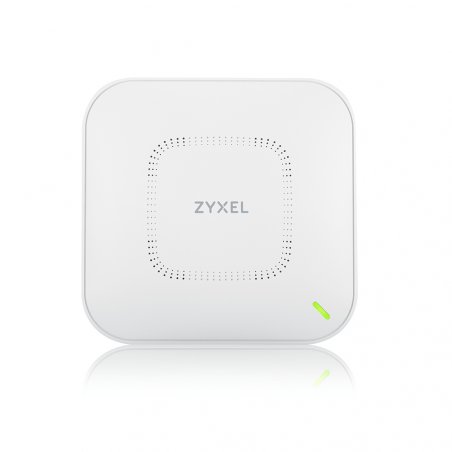 Zyxel WAX650S 3550 Mbit/s Blanc Connexion Ethernet, supportant l'alimentation via ce port (PoE)