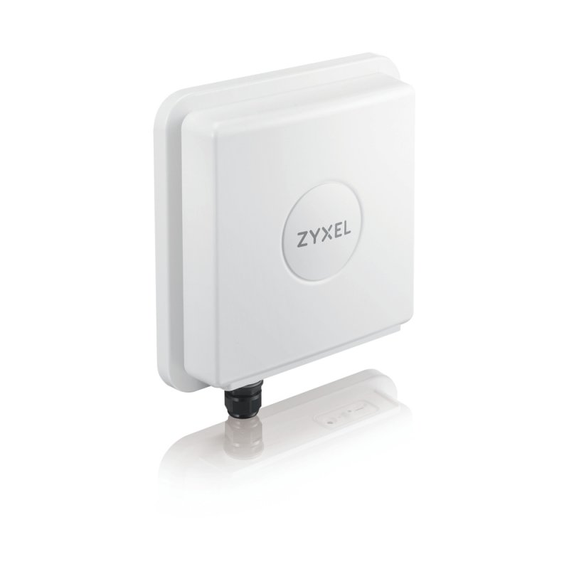 Zyxel LTE7480-M804 routeur sans fil Gigabit Ethernet Monobande (2,4 GHz) 4G Blanc