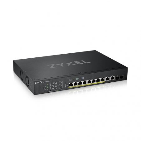 Zyxel XS1930-12HP-ZZ0101F commutateur réseau Géré L3 10G Ethernet (100/1000/10000) Connexion Ethernet, supportant l'a